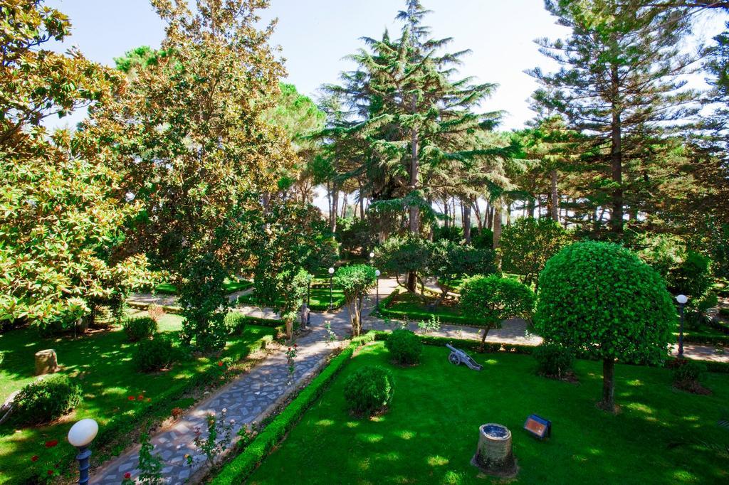 Resort Villa Antica Eboli Luaran gambar