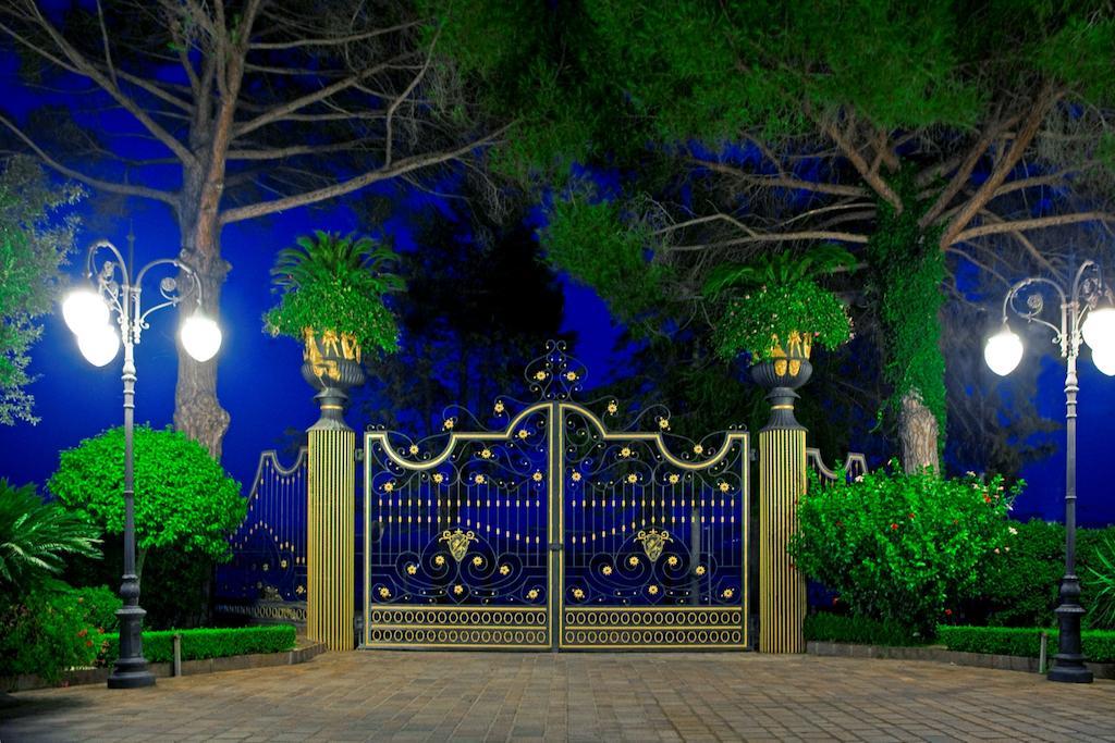 Resort Villa Antica Eboli Luaran gambar