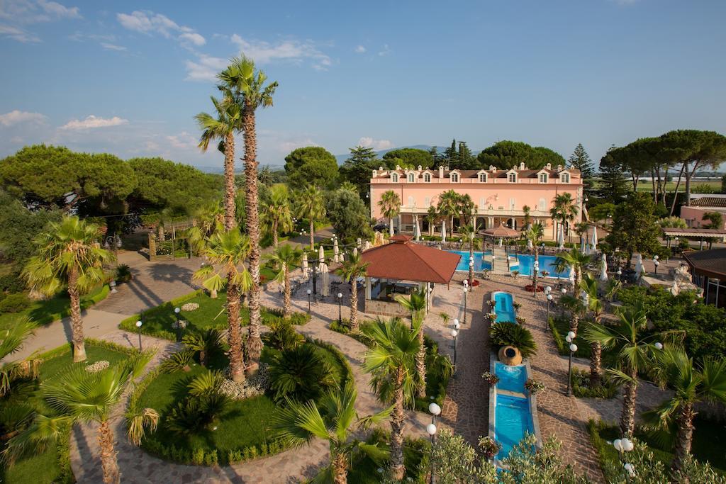 Resort Villa Antica Eboli Luaran gambar