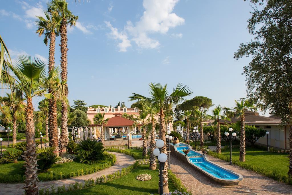 Resort Villa Antica Eboli Luaran gambar