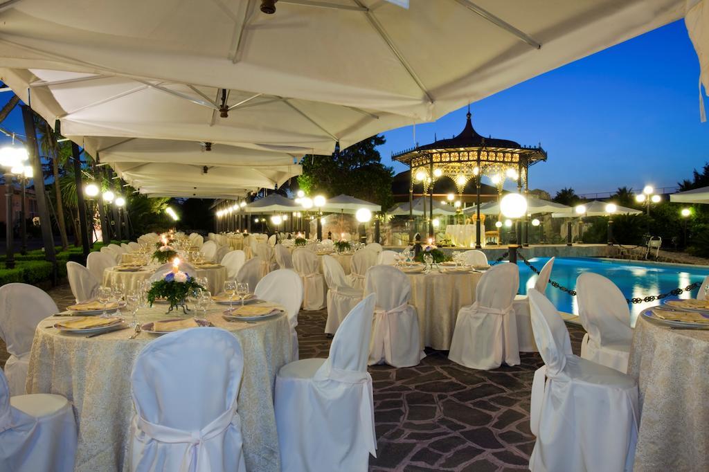 Resort Villa Antica Eboli Luaran gambar