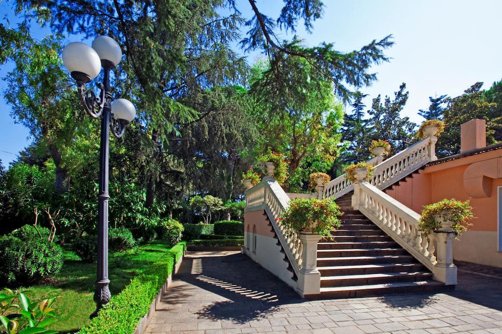 Resort Villa Antica Eboli Luaran gambar