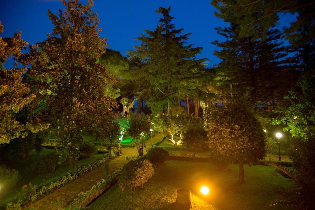 Resort Villa Antica Eboli Luaran gambar