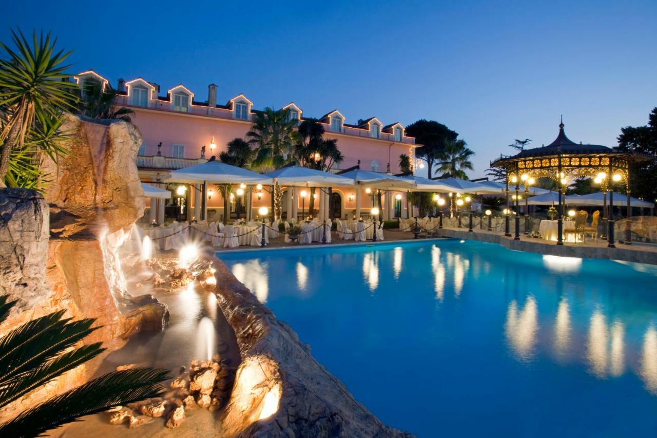 Resort Villa Antica Eboli Luaran gambar