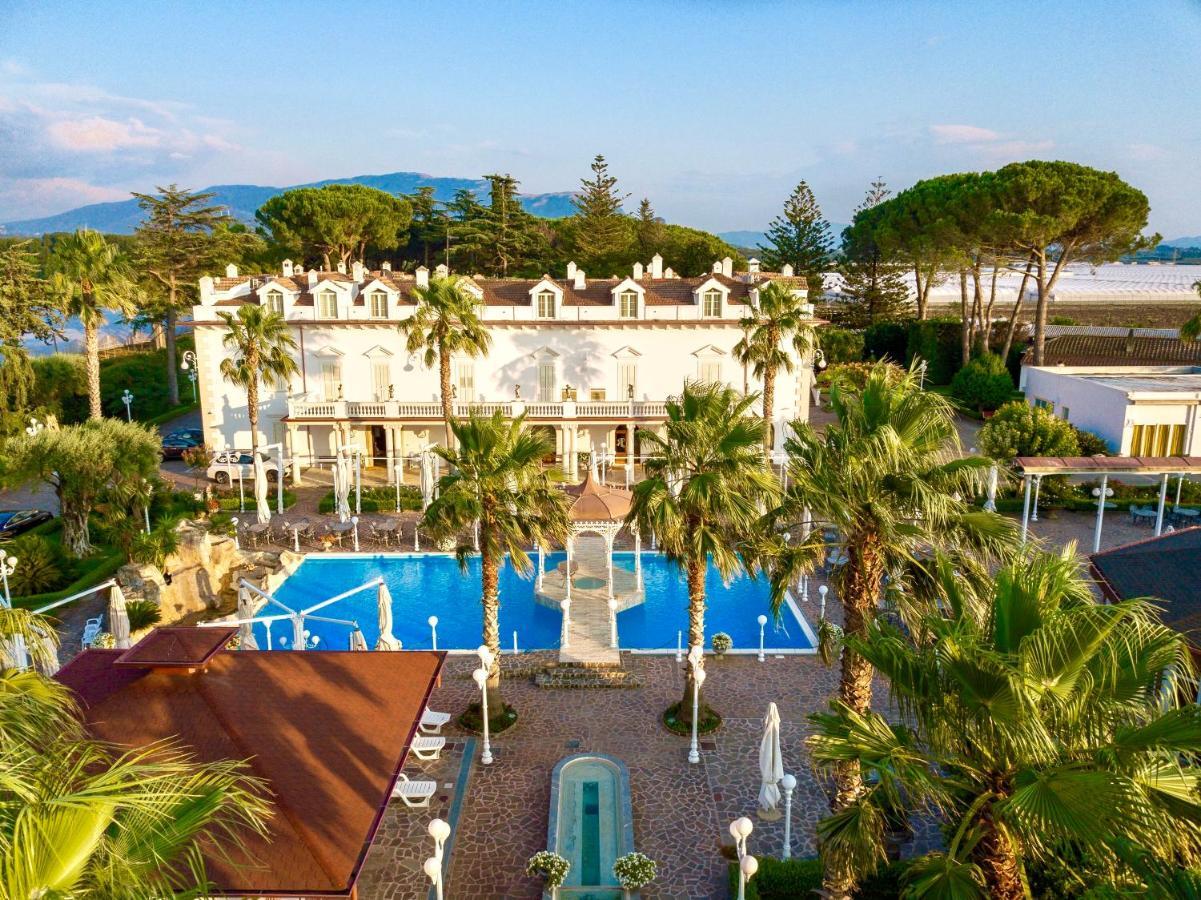 Resort Villa Antica Eboli Luaran gambar