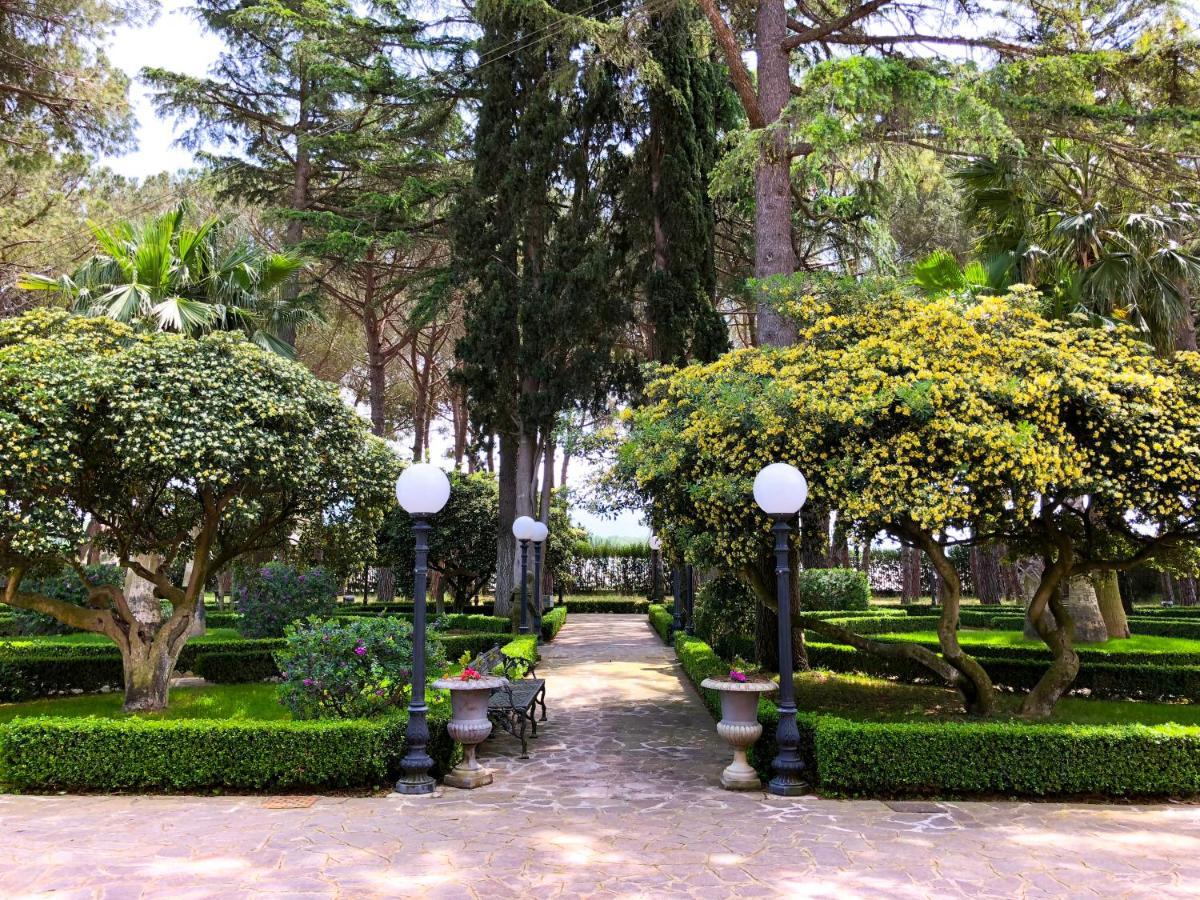 Resort Villa Antica Eboli Luaran gambar