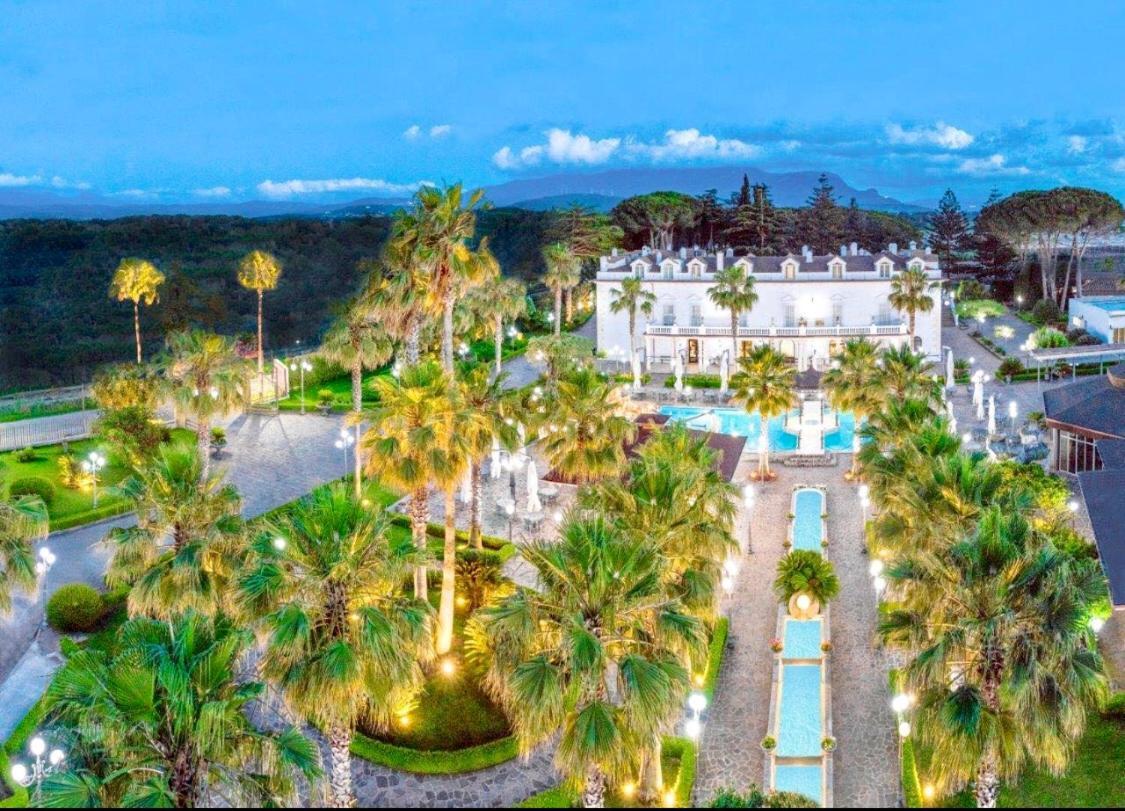 Resort Villa Antica Eboli Luaran gambar