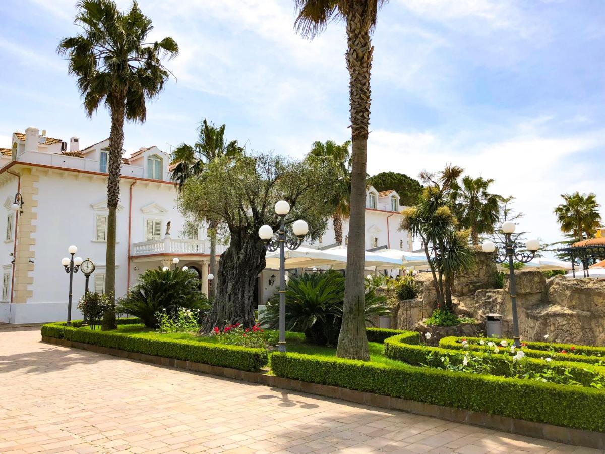 Resort Villa Antica Eboli Luaran gambar