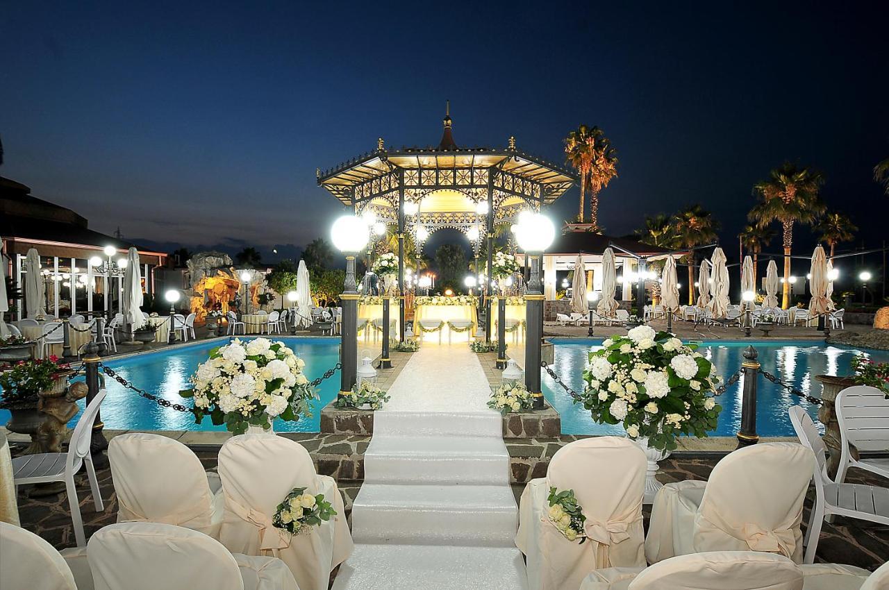 Resort Villa Antica Eboli Luaran gambar