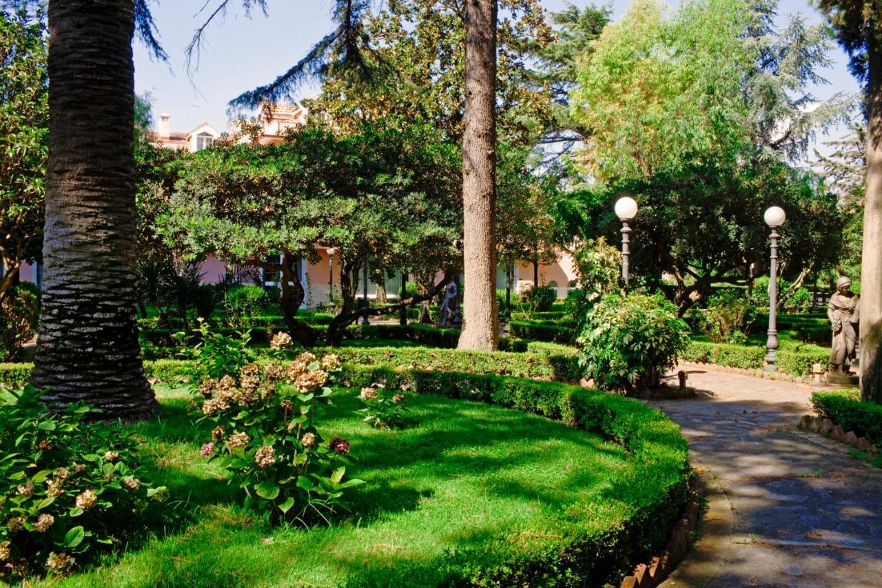 Resort Villa Antica Eboli Luaran gambar