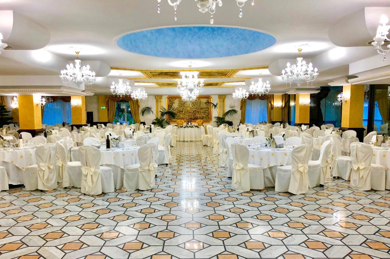 Resort Villa Antica Eboli Luaran gambar
